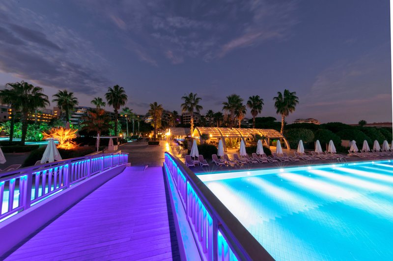 Urlaub im Susesi Luxury Resort 2024/2025 - hier günstig online buchen