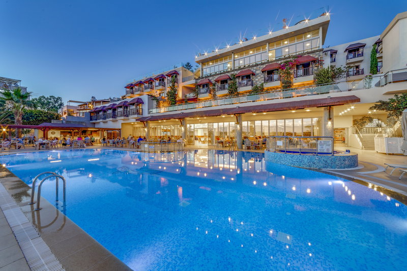 Urlaub im Diamond of Bodrum by Loxia Hotels - hier günstig online buchen