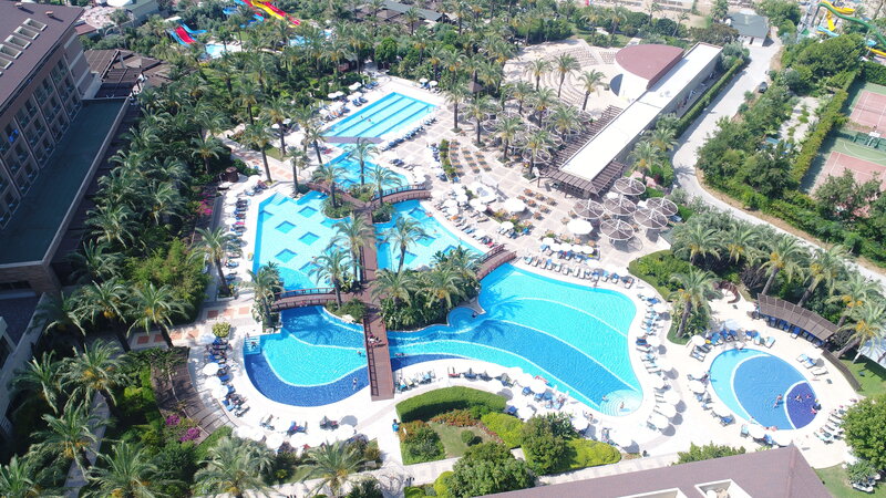 Urlaub im Sunis Kumköy Beach Resort Hotel & Spa 2024/2025 - hier günstig online buchen
