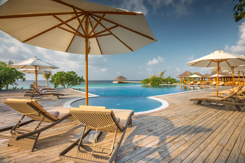Urlaub im Kudafushi Resort & Spa - hier günstig online buchen