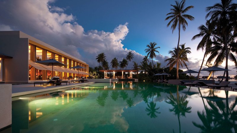 Urlaub im Park Hyatt Maldives Hadahaa - hier günstig online buchen