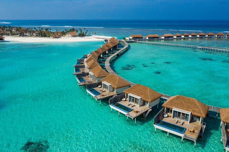 Urlaub im Radisson Blu Resort Maldives - hier günstig online buchen