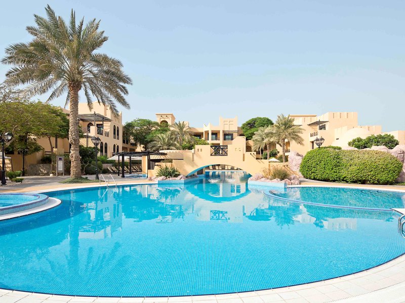 Urlaub im Novotel Bahrain Al Dana Resort - hier günstig online buchen