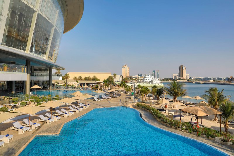 Urlaub im Conrad Abu Dhabi Etihad Towers 2024/2025 - hier günstig online buchen