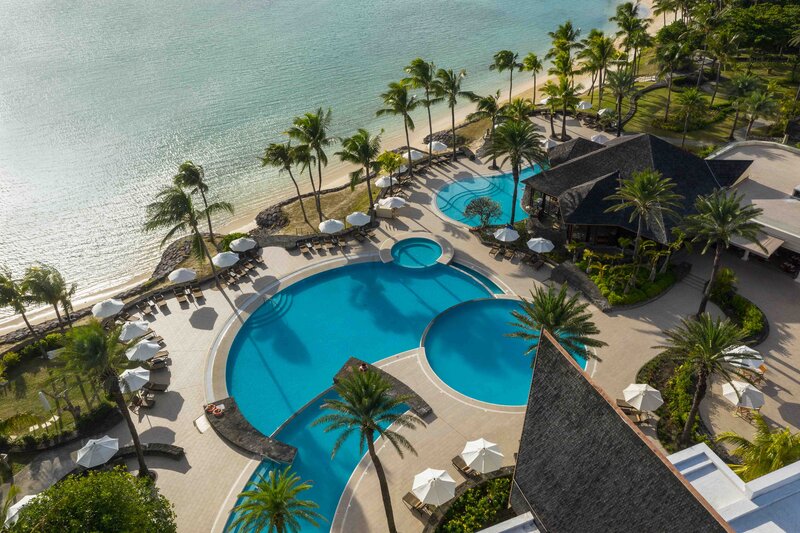 Urlaub im The Residence Mauritius  - hier günstig online buchen