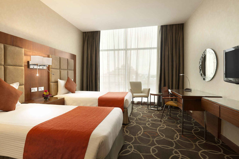 Urlaub im Montreal Barsha Hotel 2024/2025 - hier günstig online buchen