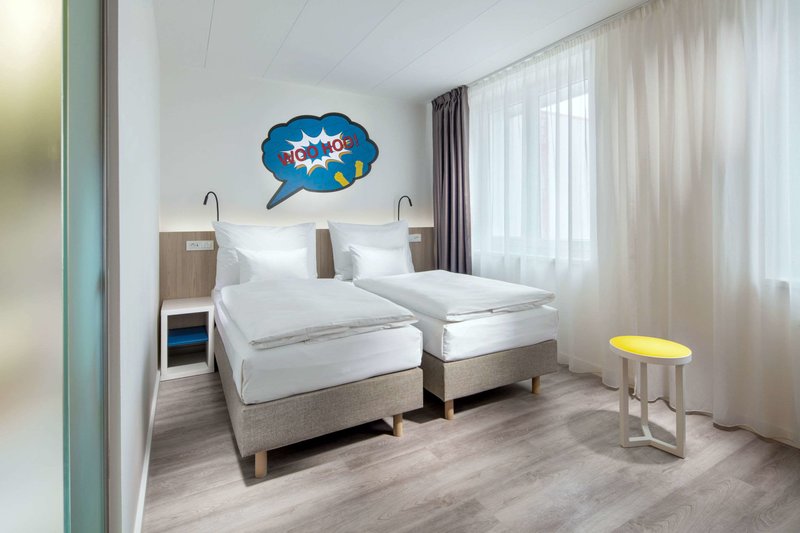 Urlaub im Comfort Hotel Prague City East 2024/2025 - hier günstig online buchen