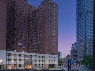 günstige Angebote für DoubleTree by Hilton Hotel & Suites Pittsburgh Downtown