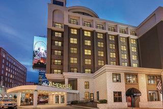 günstige Angebote für The American Hotel Atlanta Downtown - a DoubleTree by Hilton