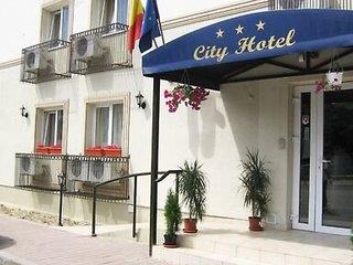 Urlaub im City Hotel Bucharest - hier günstig online buchen