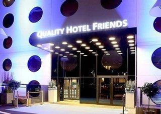 günstige Angebote für Quality Hotel Friends