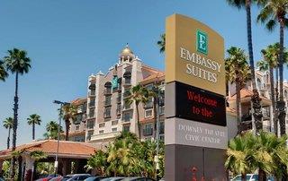 Urlaub im Embassy Suites Hotel Downey 2024/2025 - hier günstig online buchen
