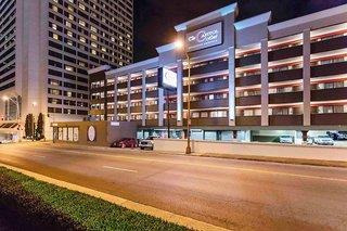 günstige Angebote für The Capitol Hotel Downtown Nashville