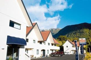 Urlaub im Bella Vista Motel Fox Glacier - hier günstig online buchen