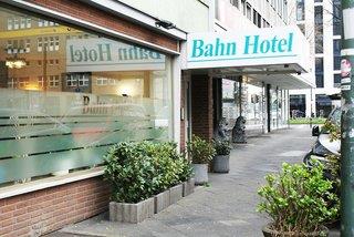 Urlaub im Bahn-Hotel Düsseldorf - hier günstig online buchen