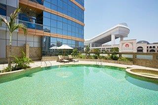 Urlaub im DoubleTree by Hilton Hotel & Residences Dubai - Al Barsha - hier günstig online buchen