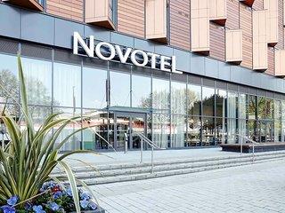 günstige Angebote für Novotel London Wembley