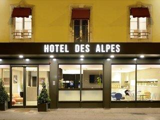 günstige Angebote für Hotel Des Alpes