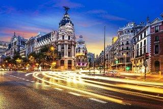 Urlaub im Hotel Indigo Madrid - Gran Via 2024/2025 - hier günstig online buchen