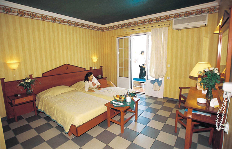 Urlaub im Palazzo di Zante Hotel - hier günstig online buchen