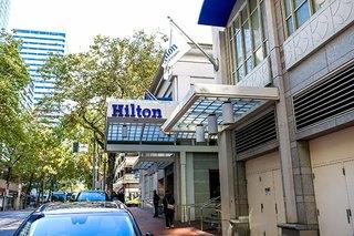 Urlaub im Hilton Portland Downtown - hier günstig online buchen