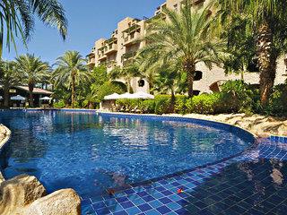 Urlaub im Mövenpick Resort & Residences Aqaba - hier günstig online buchen