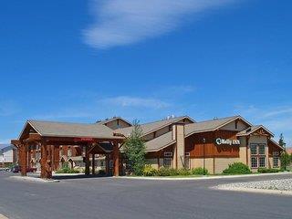 günstige Angebote für Kelly Inn West Yellowstone