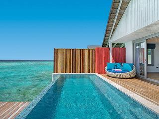 Urlaub im Cora Cora Maldives  - hier günstig online buchen