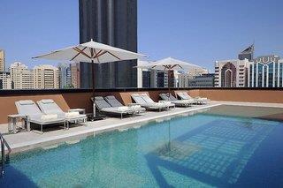 Urlaub im Courtyard World Trade Center, Abu Dhabi 2024/2025 - hier günstig online buchen