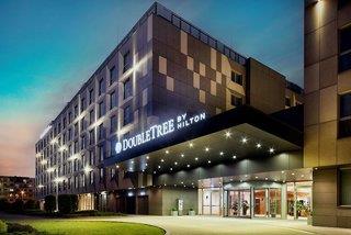 günstige Angebote für DoubleTree by Hilton Krakow Hotel & Convention Center