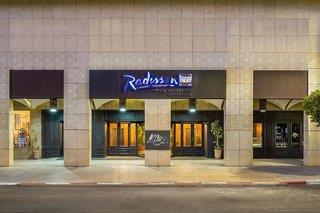 günstige Angebote für Radisson Blu Hotel, Marrakesch Carre Eden
