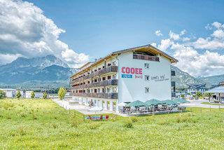 Urlaub im COOEE alpin Hotel Kitzbueheler Alpen - hier günstig online buchen