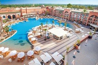 günstige Angebote für Savoy Le Grand Hotel Marrakech