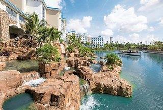 Urlaub im Loews Sapphire Falls Resort at Universal Orlando  - hier günstig online buchen