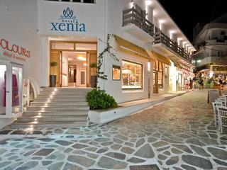 günstige Angebote für Hotel Xenia