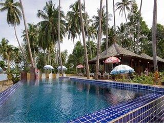 Urlaub im Lipa Bay Resort - hier günstig online buchen