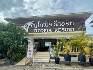Urlaub im Utopia Resort - hier günstig online buchen