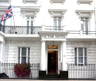 Urlaub im Victor Hotel - London Victoria  - hier günstig online buchen