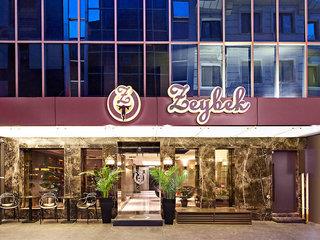 günstige Angebote für Hotel Zeybek