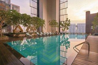 Urlaub im Oasia Hotel Downtown Singapore 2024/2025 - hier günstig online buchen