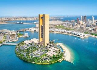 Urlaub im Four Seasons Hotel Bahrain Bay - hier günstig online buchen