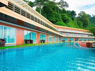 Urlaub im Phi Phi Cliff Beach Resort - hier günstig online buchen