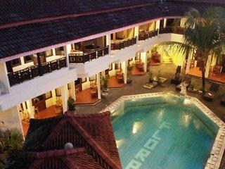 günstige Angebote für Hotel The Flora Kuta Bali