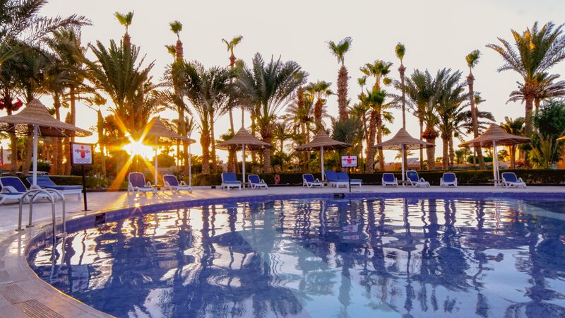 Urlaub im Giftun Azur Resort - hier günstig online buchen