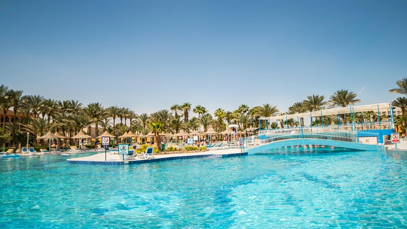 Urlaub im Giftun Azur Resort - hier günstig online buchen