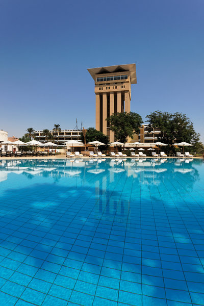 Urlaub im Mövenpick Resort Aswan  - hier günstig online buchen