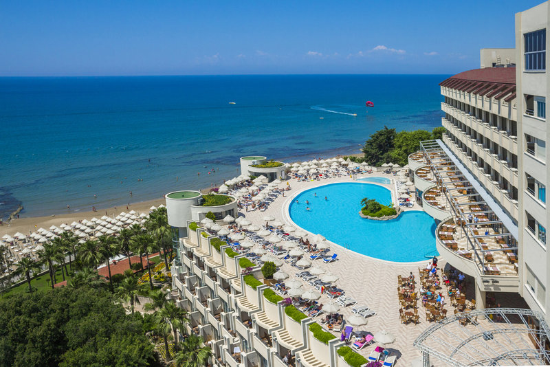 Urlaub im Melas Resort Hotel - hier günstig online buchen