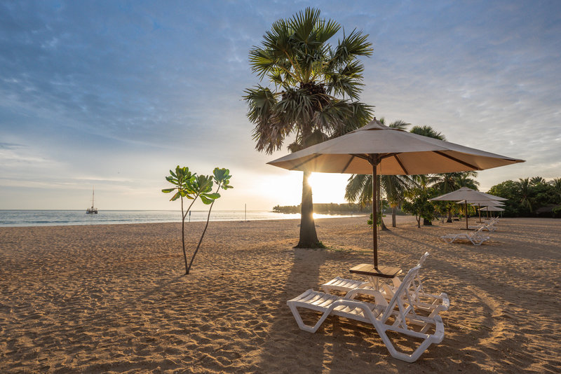 Urlaub im Amethyst Resort Passikudah - hier günstig online buchen