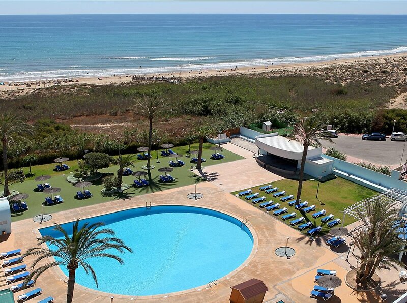 Urlaub im Hotel Playas de Guardamar  - hier günstig online buchen