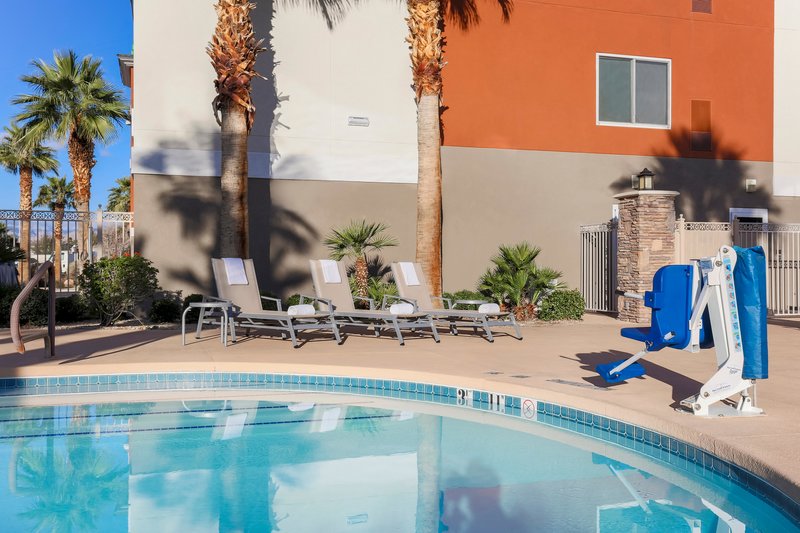 Urlaub im Holiday Inn Express Las Vegas South 2024/2025 - hier günstig online buchen